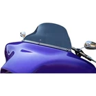 Klock Werks Flare Windshield Dark Smoke 10.5" KWW-01-0619-DS New. Price: $206.17.