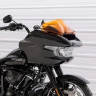 Klock Werks Kolor Flare 8" Orange Windshield For 2023-25 Harley Road Glide Fltr New. Price: $254.95.