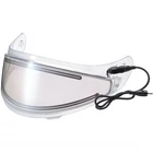 Hjc HJ-33 Electric Shield Clear 0947-9600-01 New. Price: $137.99.