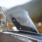 Indian Motorcycle's Flare Windshield Light Tint 2880222-02 New. Price: $329.99.