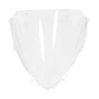 Clear Abs Plastic Windshield For 2006 2007 Suzuki GSXR600 GSXR750 K6 Windscreen New. Price: $22.95.
