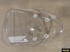 14-16 Suzuki Vstrom DL650A Abs Front Windshield Windscreen Used. Price: $50.00.