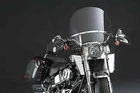 V-twin Switchblade Detachable Clear 2-UP Windshield 51-0341 New. Price: $397.28.