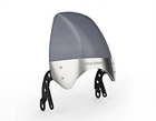 Genuine Royal Enfield Tinted Tall Flyscreen 1990414, 650 & Continental New. Price: $49.99.