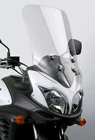 National Vstream Windshield - 25.80IN. Clear Motorcycle Street N20216 New. Price: $197.96.
