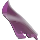 Klock Werks Kolor Flare Windshields 6.5" Purple KWW-01-0687 New. Price: $194.99.