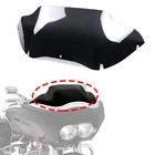 9.5" Windscreen Deflector For 1998-2013 Harley Touring Road Glide Windshield New. Price: $34.95.