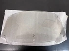 Harley-davidson Windshield Kit With Rolled Edge P/n: 57400213 New. Price: $100.00.