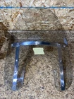 06-24 Oem Harley Dyna Fat Bob Wide Glide Breakout 18" Clear Windshield Used. Price: $120.00.