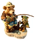 Moose Creek Crossing Good Things Come To Those Who Bait Enesco 144770 Vtg 1995 Used. Price: $26.02.