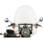 Slipstreamer SS30 Windshield Classic 22" Clear/black SS-30-22CTQB New. Price: $356.46.
