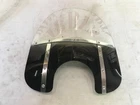 B3O Memphis Shades Fats Windshield 7INCH Cutout 17" Gradient Black MEM3211 New. Price: $169.49.