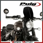 Puig Windshield Black 9437N Triumph Bonneville 1200 Bobber 2017 / 2019 Brand. Price: $114.67.