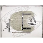 Yamaha Oem Windshield And Mount STR-5BN06-00-00 Replacement Part New. Price: $329.53.