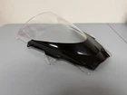 Triumph Daytona 675 Windshield Windscreen Oem 2307713 Clear/black Used. Price: $47.00.
