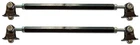 Fivestar Adjustable Body Brace Pair For 8-10.5 Inches Length Durable Aluminum New. Price: $44.99.