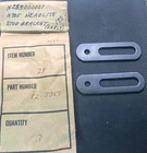 Vtg.nos National Cycle N285000001 Headlight Stud Bracket Early 82-3353 QTY:2 New. Price: $14.99.