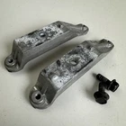 Victory Cross Country 2011 Windscreen Shield Mount Brackets Legs Plates 5136398 Used. Price: $61.07.