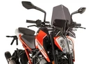 Puig Racing Windshield Windscreen Dark Smoke 9514F New. Price: $128.52.