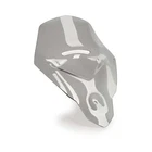 Puig Sport Windscreen - Smoke, Oem Handguard Compatible 21318H New. Price: $131.42.