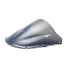 Zero Gravity Double Bubble Windscreen - Light Smoke New. Price: $179.96.