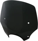 Memphis Shades - MEP5245 Paso Windshield 15" 7" Headlight Cutout Dark Black New. Price: $99.95.