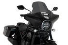 Puig 2025 CMX1100T Rebel Honda Windscreen Touring High-road Dark Smoke New. Price: $141.59.