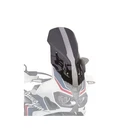 Puig Touring Windscreen - Dark Smoke, 170MM Higher Than Oem / Includes 9154N New. Price: $192.51.