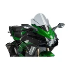 Puig Z-racing Windscreen For Kawasaki Ninja H2 Sx Se 2022 Clear Smoke 9704H New. Price: $145.94.