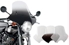 Memphis Shades Demon Bar Mount Windshield - Solar Motorcycle Street Bike MEM2219 New. Price: $203.95.
