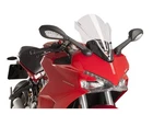 Puig Touring Windshield Windscreen For Ducati Supersport 939 (17-21) New. Price: $132.86.