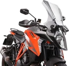 Puig Touring Windscreen Light Smoke #8913H Ktm 1290 Super Duke 2018 New. Price: $128.53.