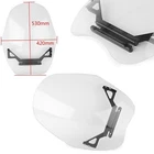 Moto Front Windshield Screen For Harley Night Rod Special 2012-2017 2013 2014 15 New. Price: $89.29.