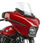National Cycle Vstream Quantum+ Windshield Tall Clear #N20439 Harley Davidson New. Price: $224.95.