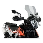 Puig Touring Windscreen - Smoke, 110MM Taller 3587H New. Price: $133.14.