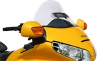 Klock Werks Flare Windshield 14" Clear '01-'17 Gold Wing KWW-06-0258 New. Price: $319.95.