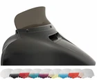 Memphis Shades MEP86201 Spoiler Windshield - 10IN. Smoke New. Price: $164.95.