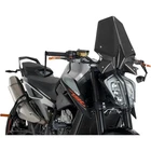 Puig Hi-tech Parts Carbon-look Naked New Generation Sport Windshield 9668C. Price: $125.10.