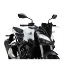 Puig Windscreen Naked Ng Sport Honda CB1000 Hornet 2025 Black Neu. Price: $156.55.