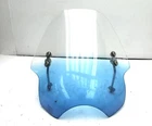 1980 Kawasaki Ltd KZ440 Cyclear Windshield Screen (WIND09) Used. Price: $42.30.