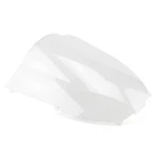 Clear Abs Motorcycle Windscreen Windshield For Kawasaki 2000 2001 2002 ZX6R New. Price: $22.95.