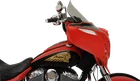 Klock Werks Flare Windshield 14" Clear KW05-01-0497-T New. Price: $268.99.