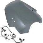Memphis Shades Hellcat Windshield - Black Smoke MEM17112 New. Price: $187.95.