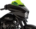 Klock Werks Kolor Flare 6.5" Green Ice Windshield 2023-2025 Harley Street Glide New. Price: $219.95.