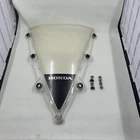 2017 15-20 Honda CBR300R Oem Windshield Good Conditional Minimal Wear W/ Hardwre Used. Price: $35.70.