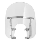 Windshield W/ 39MM Quick Release Clamps Fits For Harley Sportster 883 1200 88-22 New. Price: $189.99.