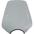 Memphis Shades Classic Deuce Windshield With Handlebar Mounting Kit - Black New. Price: $208.95.