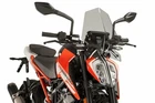 Puig Racing Windshield Windscreen Light Smoke 9514H New. Price: $130.10.