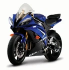 Zero Gravity Corsa Windscreen Clear #24-580-01 For Yamaha YZF-R6 2008-2016 New. Price: $103.12.