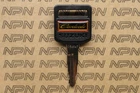 Nos Suzuki GV1400 Cavalcade Fuel Cowling Lid Lock Key # 95700-24A00 New. Price: $21.99.